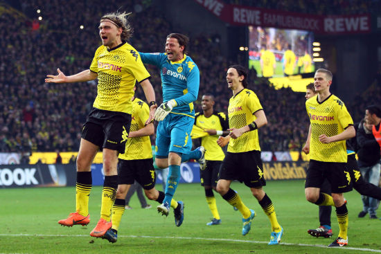  多特蒙德青春风暴席卷赛场，德甲新势力强势崛起